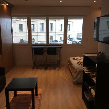 Studio Quebec Vue Mer Σεν Μαλό Εξωτερικό φωτογραφία