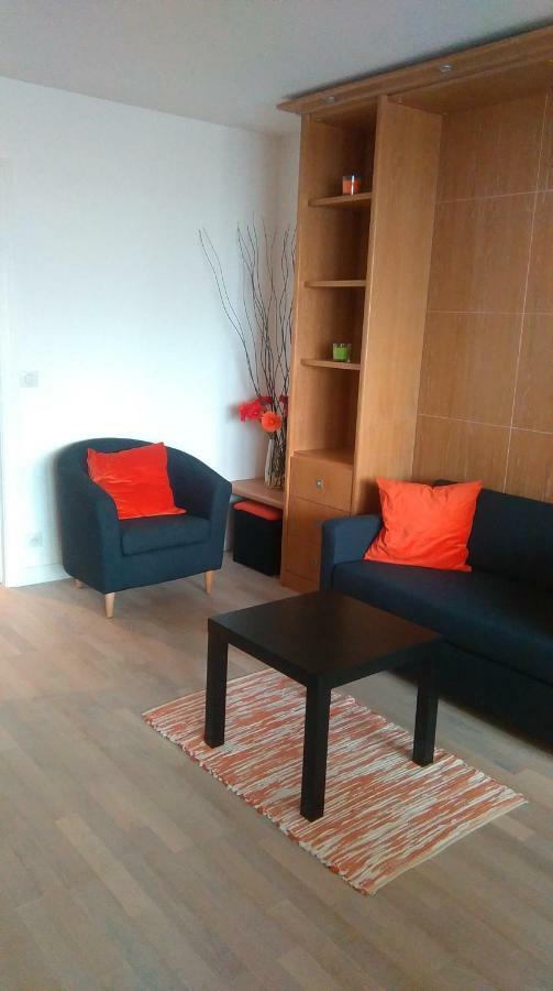 Studio Quebec Vue Mer Σεν Μαλό Εξωτερικό φωτογραφία