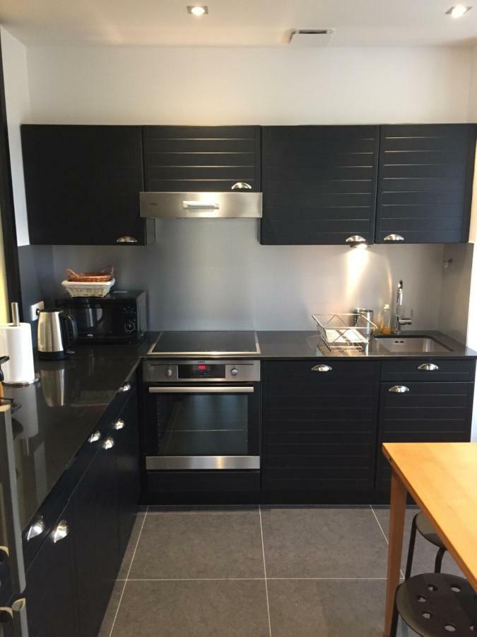 Studio Quebec Vue Mer Σεν Μαλό Εξωτερικό φωτογραφία