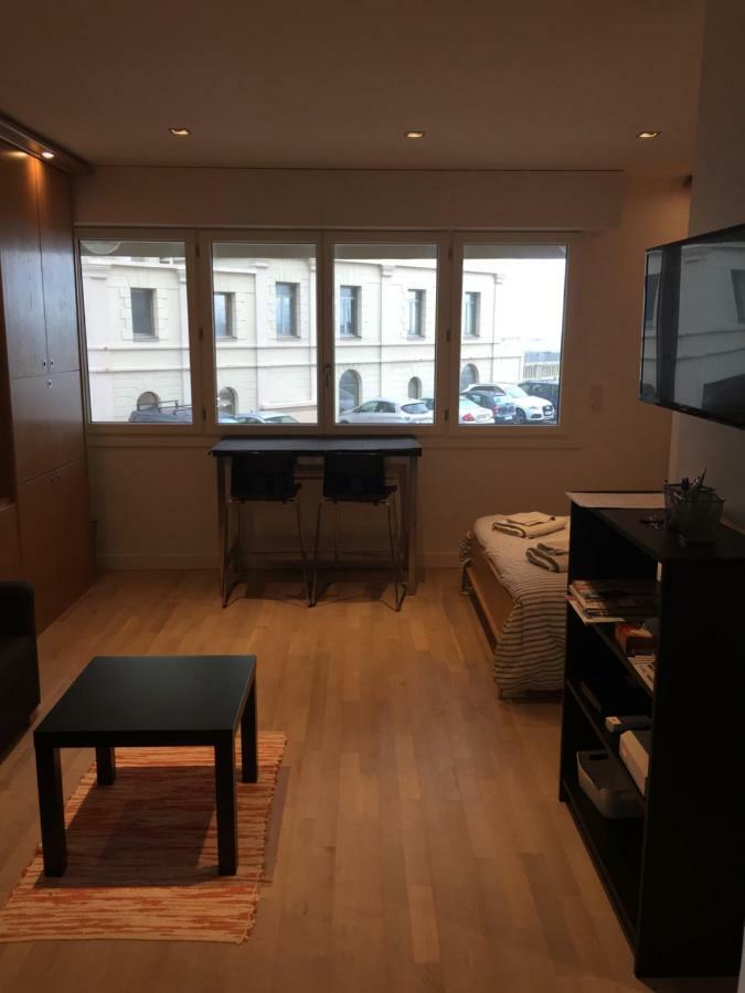Studio Quebec Vue Mer Σεν Μαλό Εξωτερικό φωτογραφία